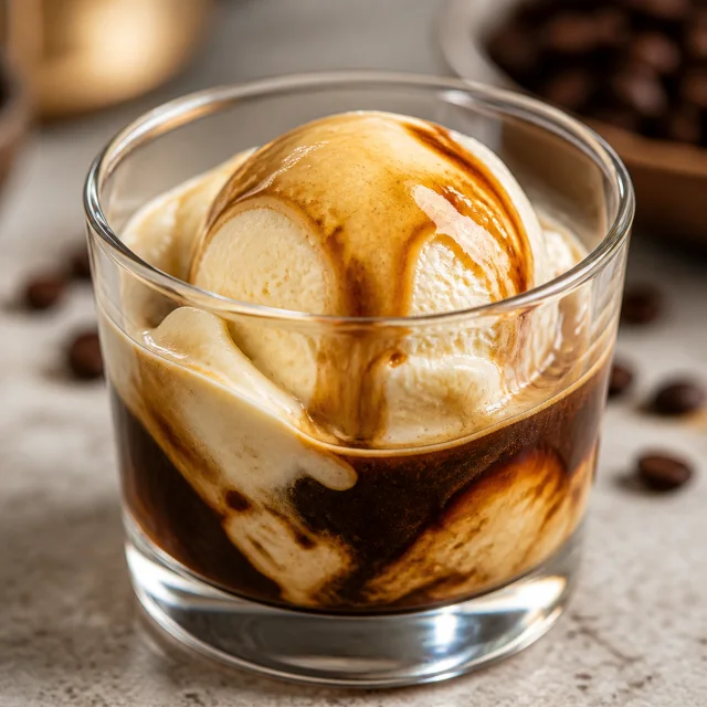 Affogato